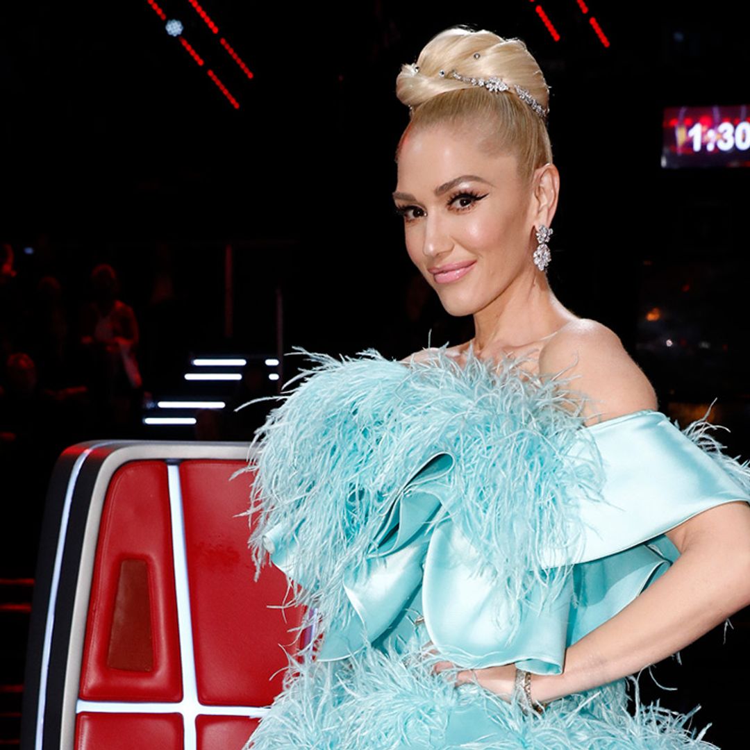 Gwen Stefani turns heads in daring outfit – see photo