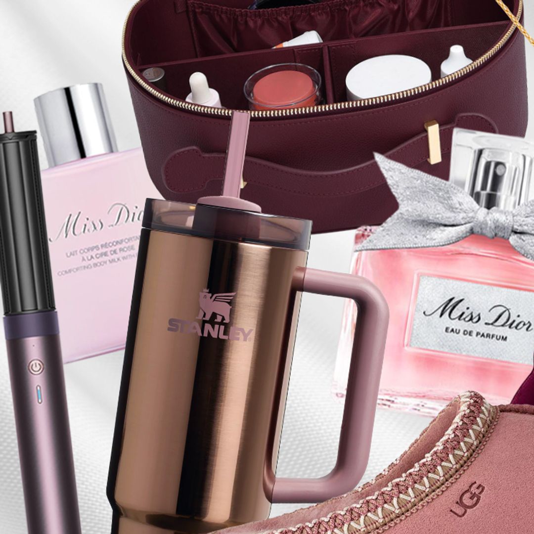 36 best gift ideas for women in 2025: Gorgeous Christmas gifts she'll love