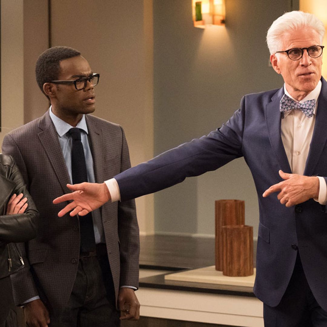 Netflix's The Good Place's final season - FIRST clip revealed