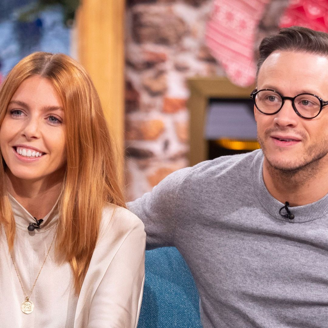 Stacey Dooley wows fans with glimpse inside stunning home as she celebrates special occasion with Kevin Clifton