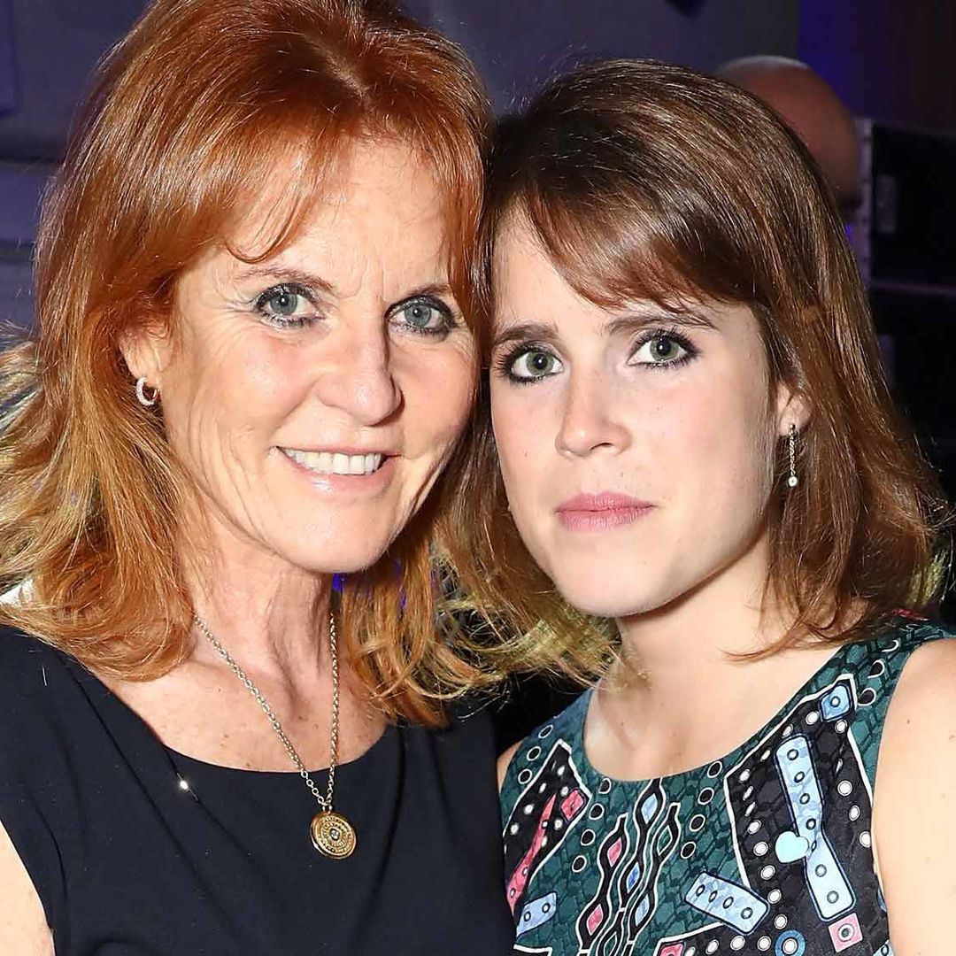 Sarah Ferguson's lockdown baking project with Princess Eugenie has special significance