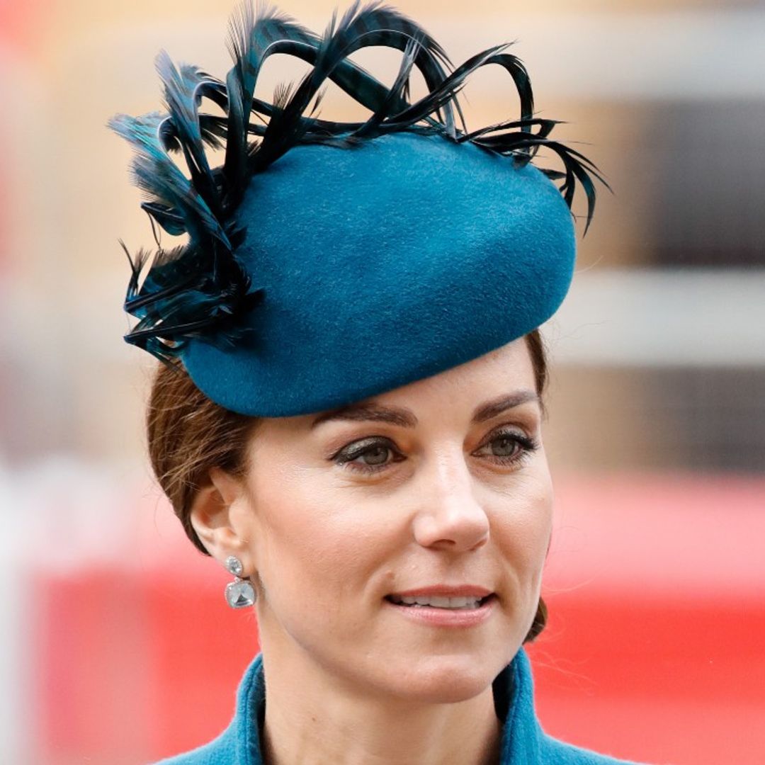 Kate Middleton singing God Save the Queen is the best video you'll see today