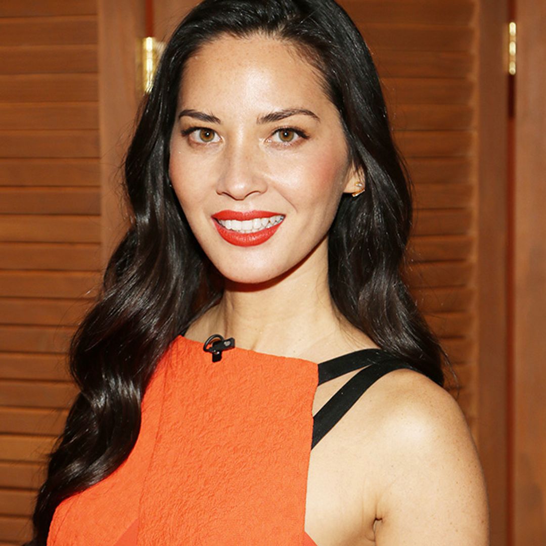 Olivia Munn Latest News Pictures And Videos Hello