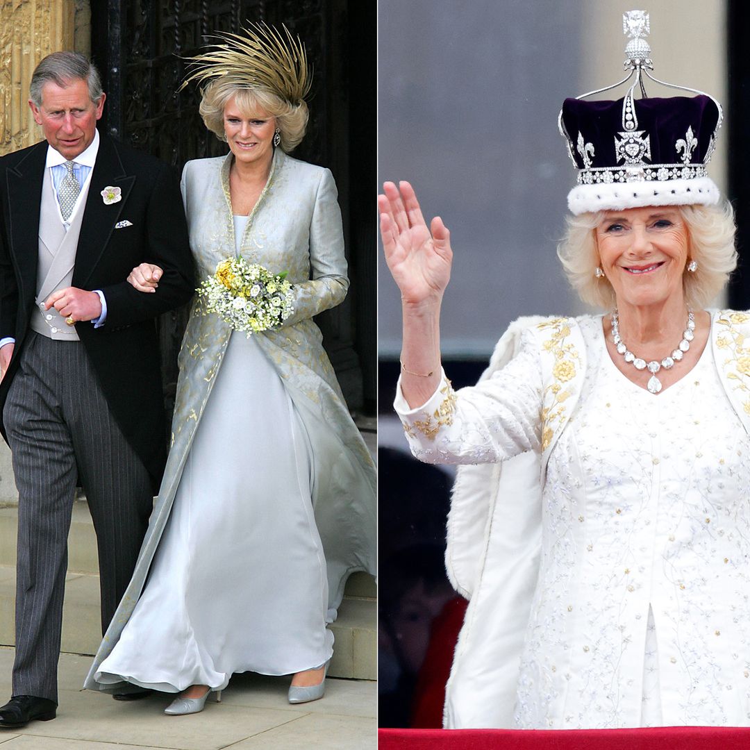 Queen Camilla's life in photos: from a young girl to becoming Her Majesty
