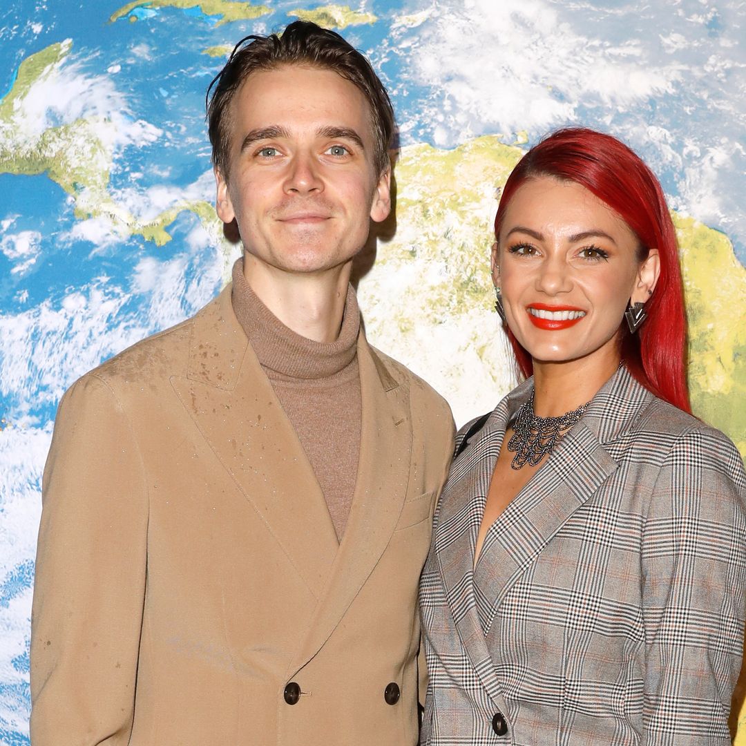 Dianne Buswell and Joe Sugg have fans all saying the same thing with majorly loved-up photo