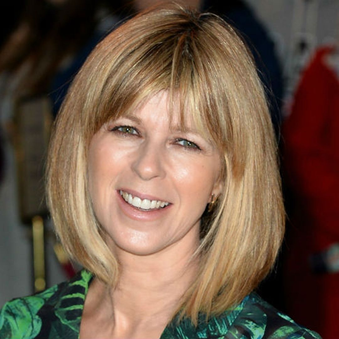 Kate Garraway inspires parents after revealing fun way she keeps son William entertained