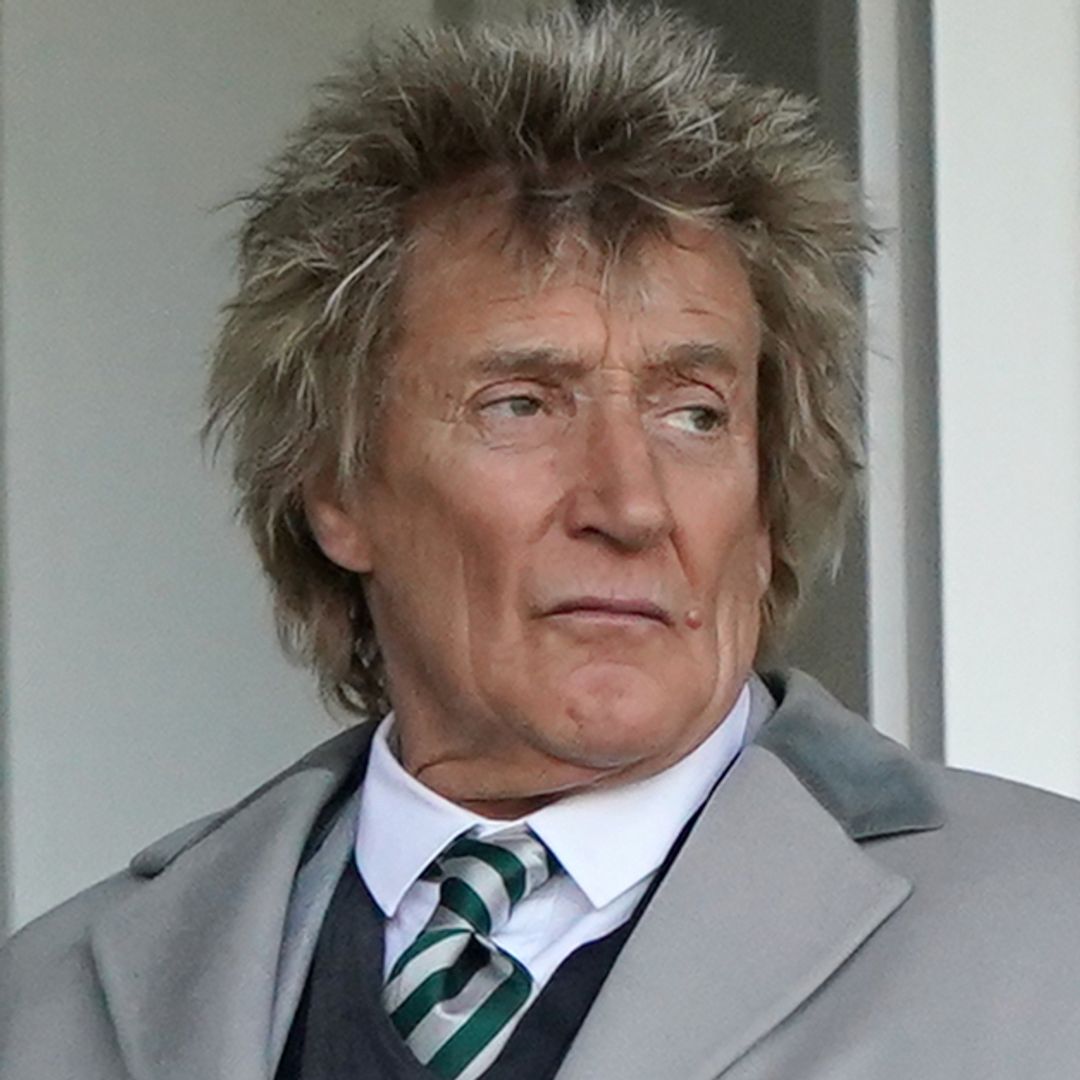 Rod Stewart's struggle with his 8 kids behind closed doors
