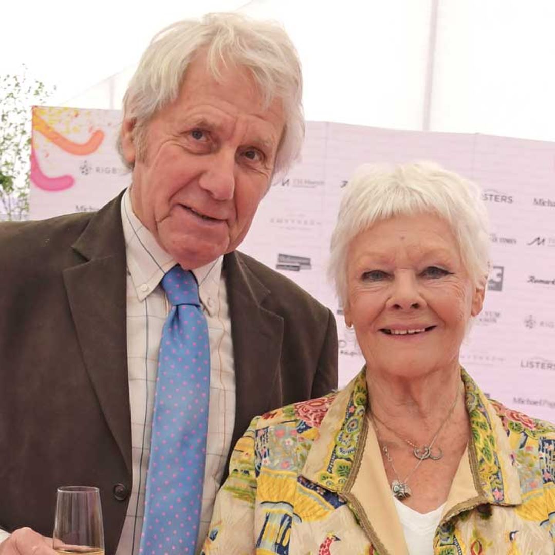 Who is Judi Dench's partner David Mills? Inside the acting icon's love life
