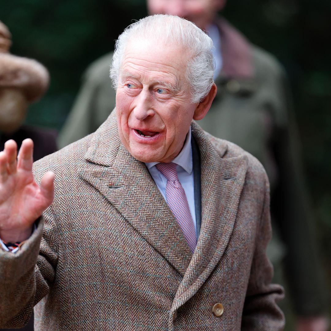 King Charles' surprise parkrun appearance for personal reason