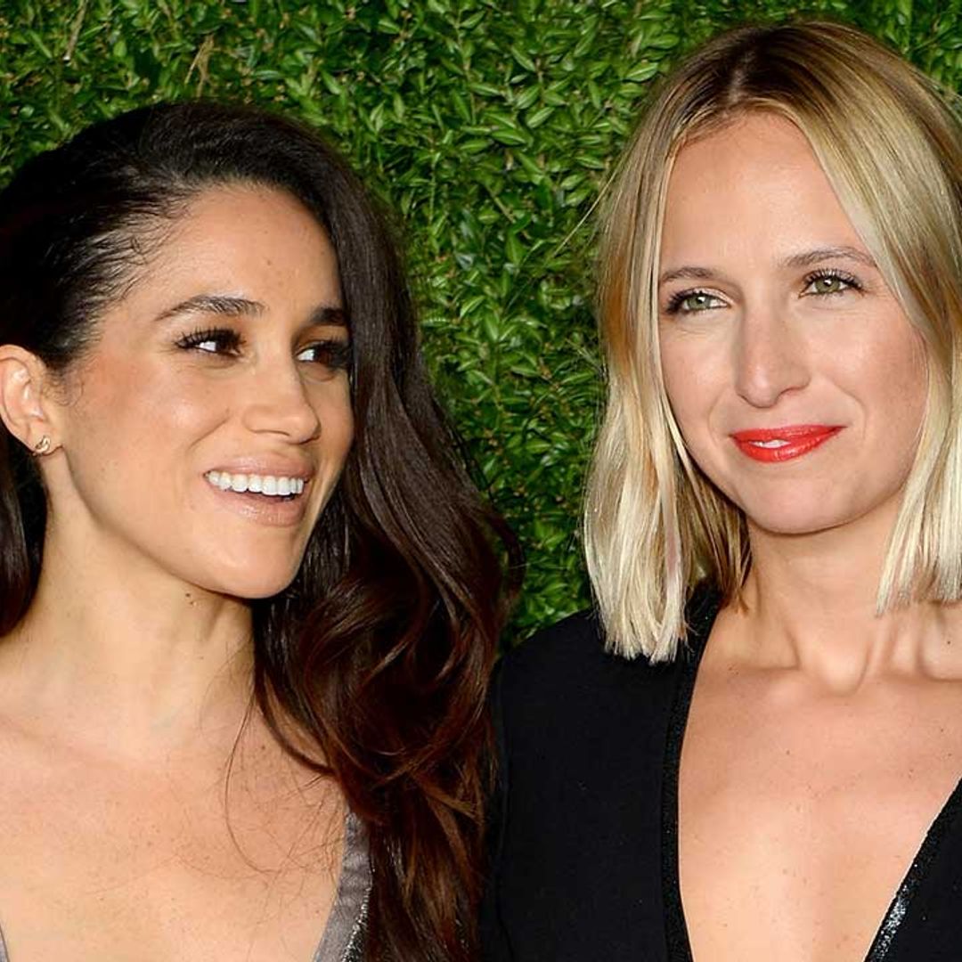 Meghan Markle's friend Misha Nonoo shares excitement after welcoming first child amid coronavirus