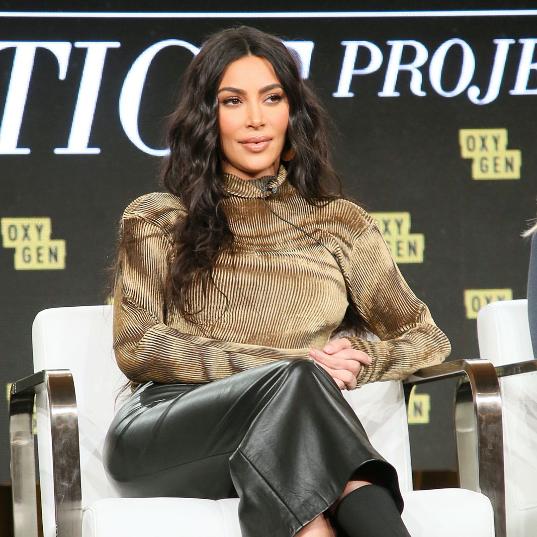 Is Kim Kardashian a lawyer?
