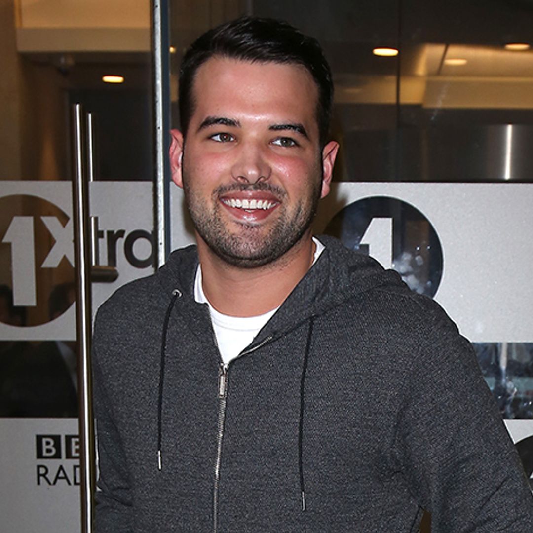 Ricky Rayment 'mutually agrees' to leave TOWIE