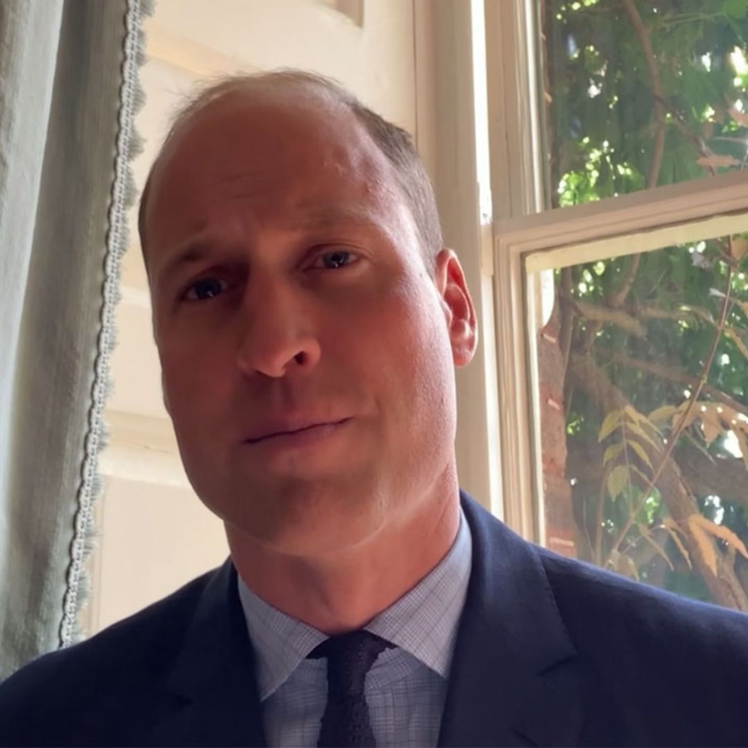 Prince William honours 999 workers in touching video message for thanksgiving service