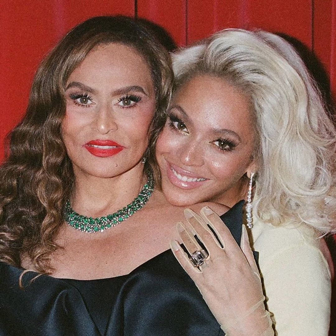 Beyoncé throws support behind mom Tina Knowles as she shares personal ...