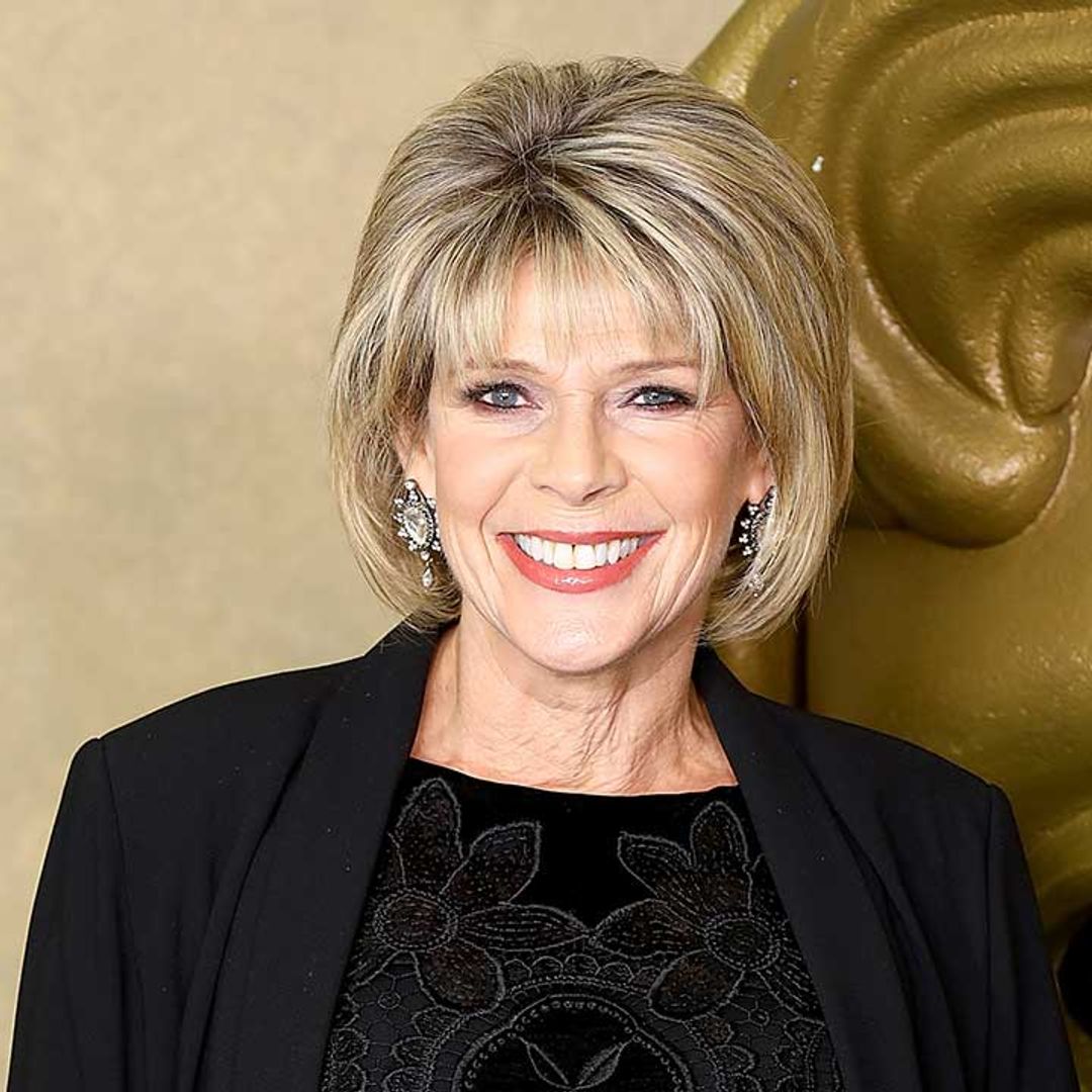 Ruth Langsford wows with glamorous makeover