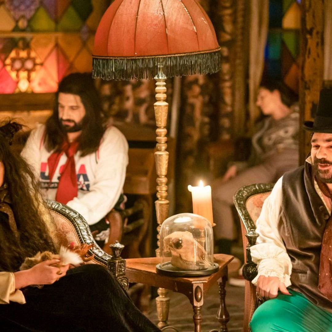 What We Do in the Shadows: meet the cast of the BBC show 