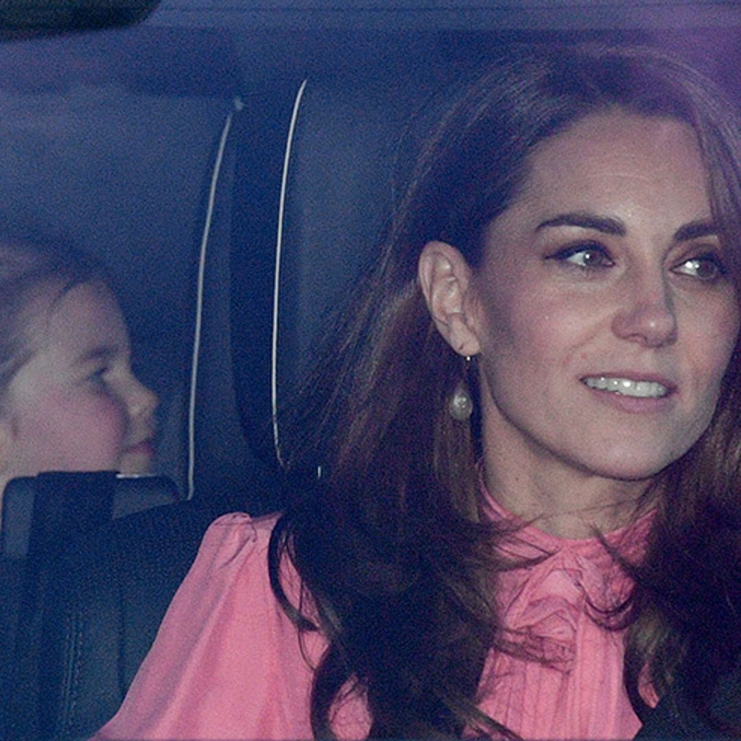 Kate Middleton's daughter Princess Charlotte attending special ballet school in south London