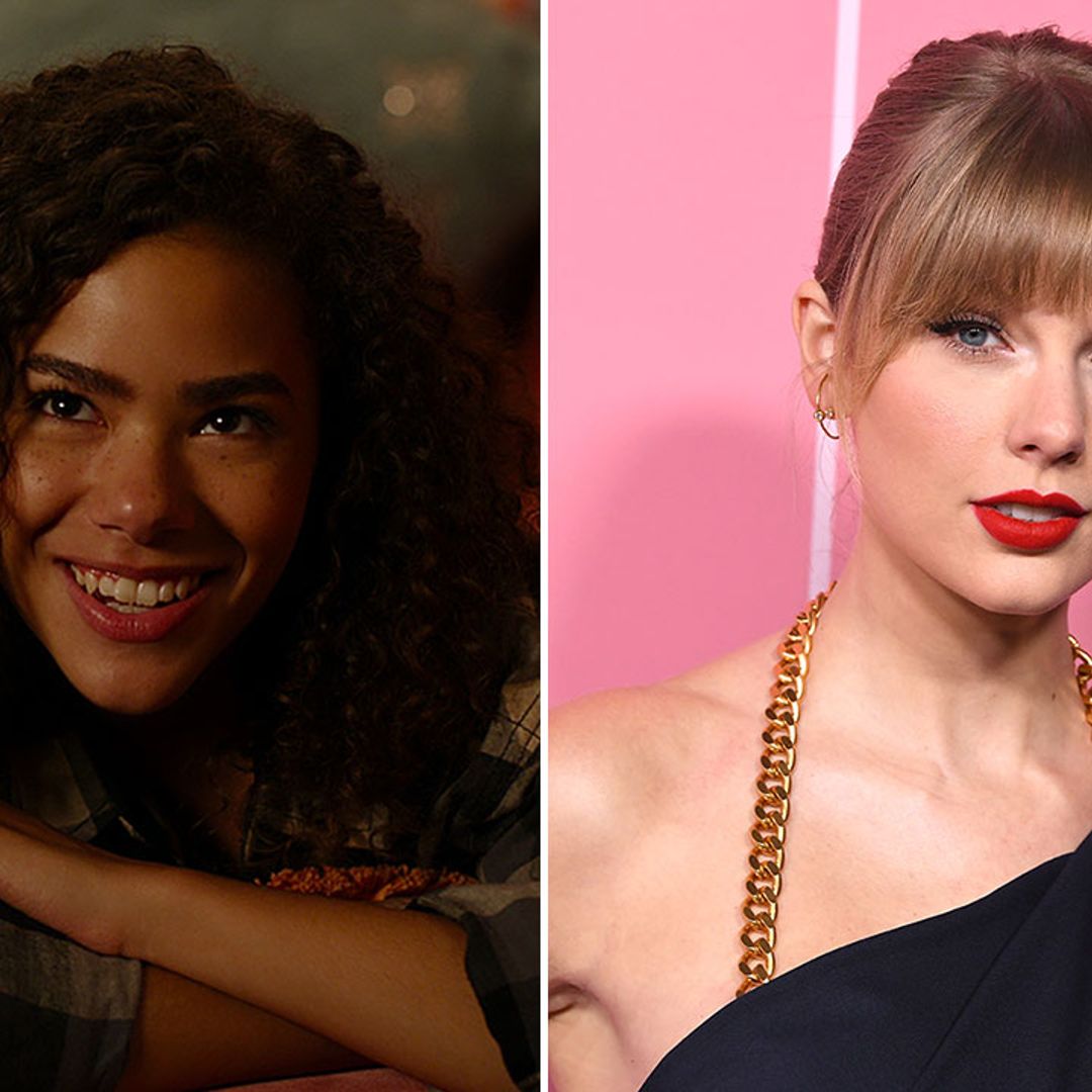Ginny and Georgia star speaks out following backlash from Taylor Swift