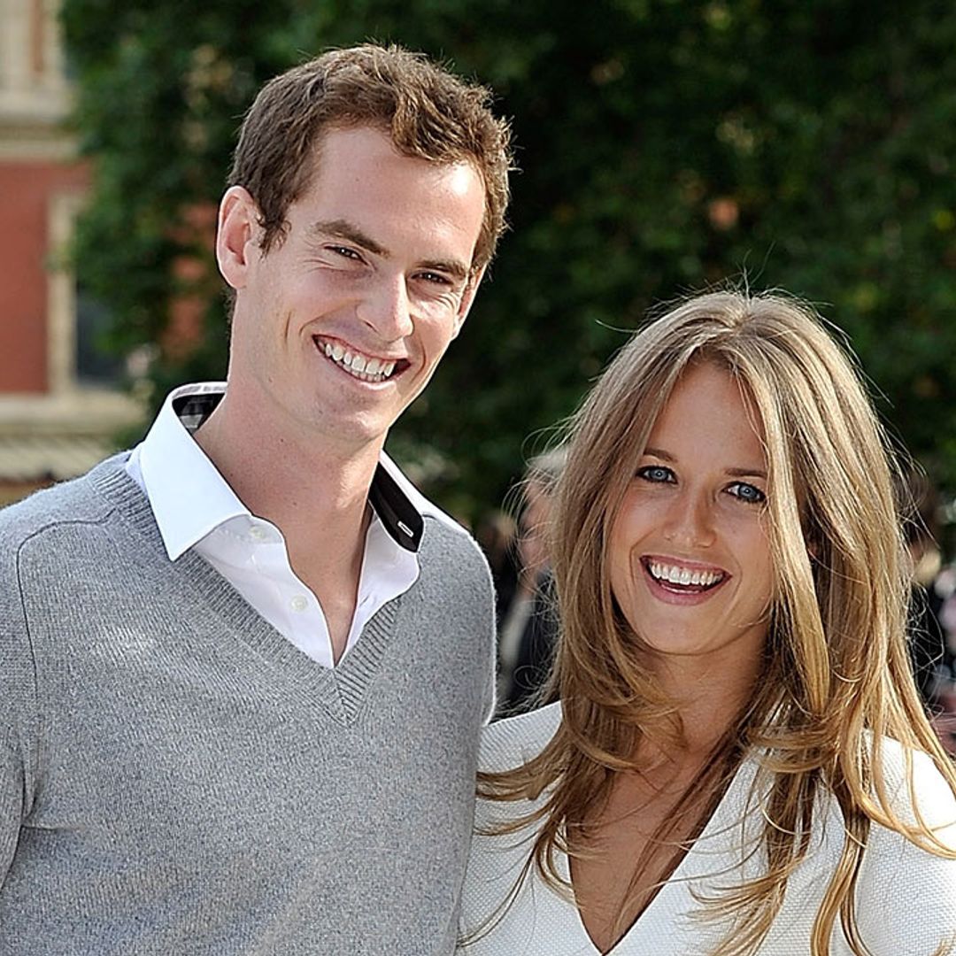 Andy Murray makes candid confession about his children following birth of fourth child