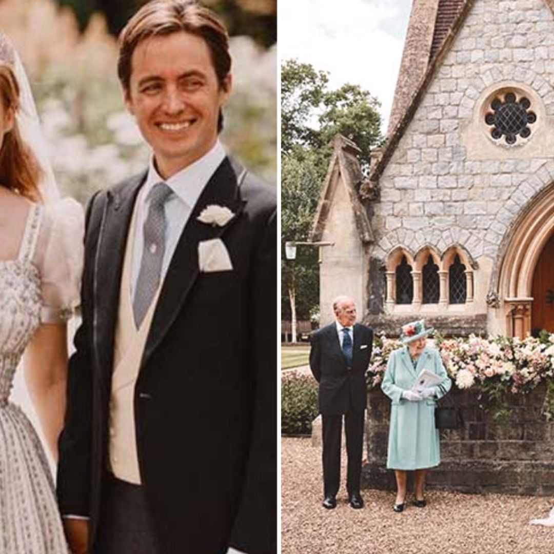 7 ways Princess Beatrice broke royal wedding tradition