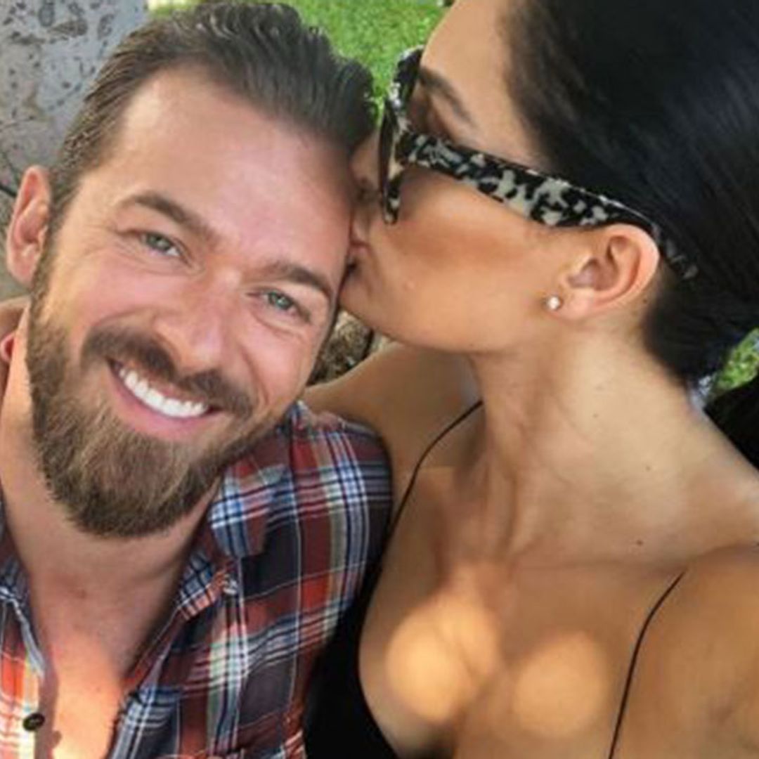 Former Strictly star Artem Chigvintsev is expecting first child with fiancée Nikki Bella