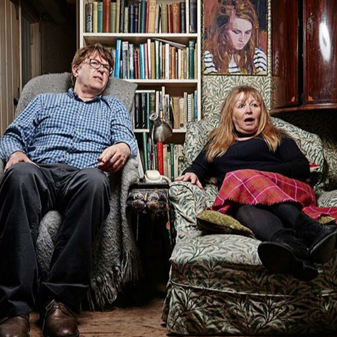 Gogglebox stars look so different in incredible throwback photo
