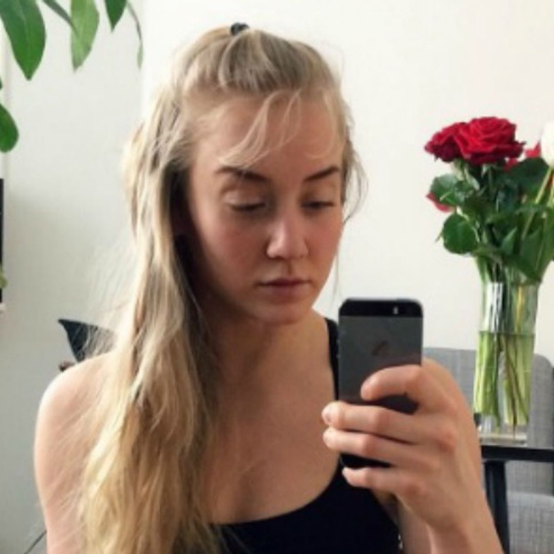 This woman showed the reality of severe PMS in an empowering Instagram photo