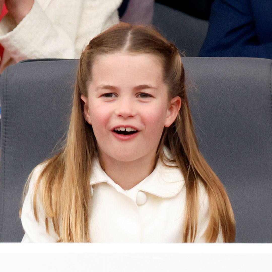 Royal cousins Princess Charlotte and Princess Lilibet share this touching honour