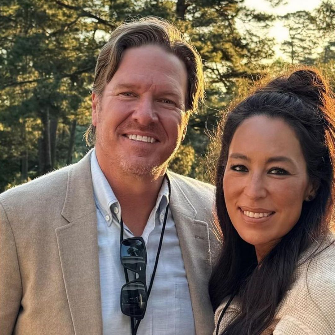 Joanna and Chip Gaines enjoy time away from family after daughter's milestone birthday