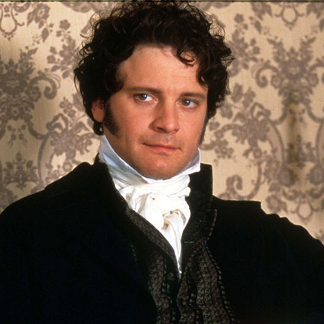Colin Firth almost missed out on Pride and Prejudice because of his hair colour