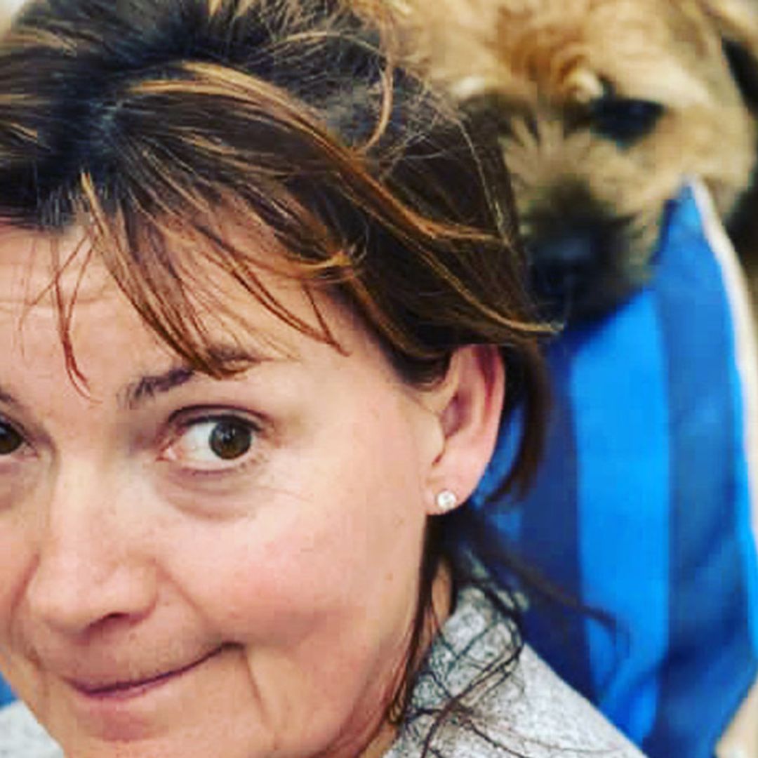 Lorraine Kelly gets candid about comfort eating and Christmas weight gain
