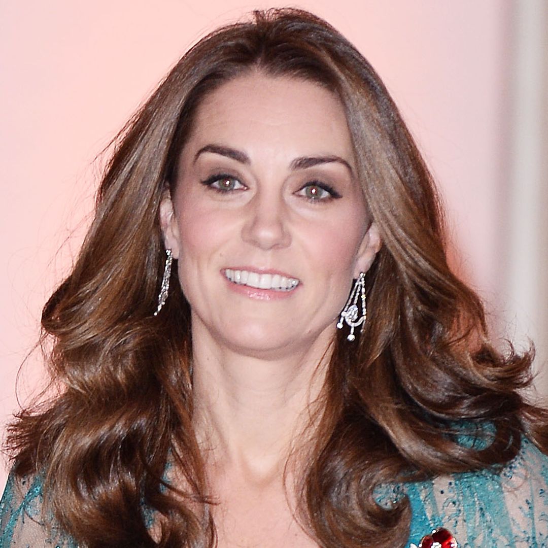 Princess of Wales's backless gown she secretly re-wore