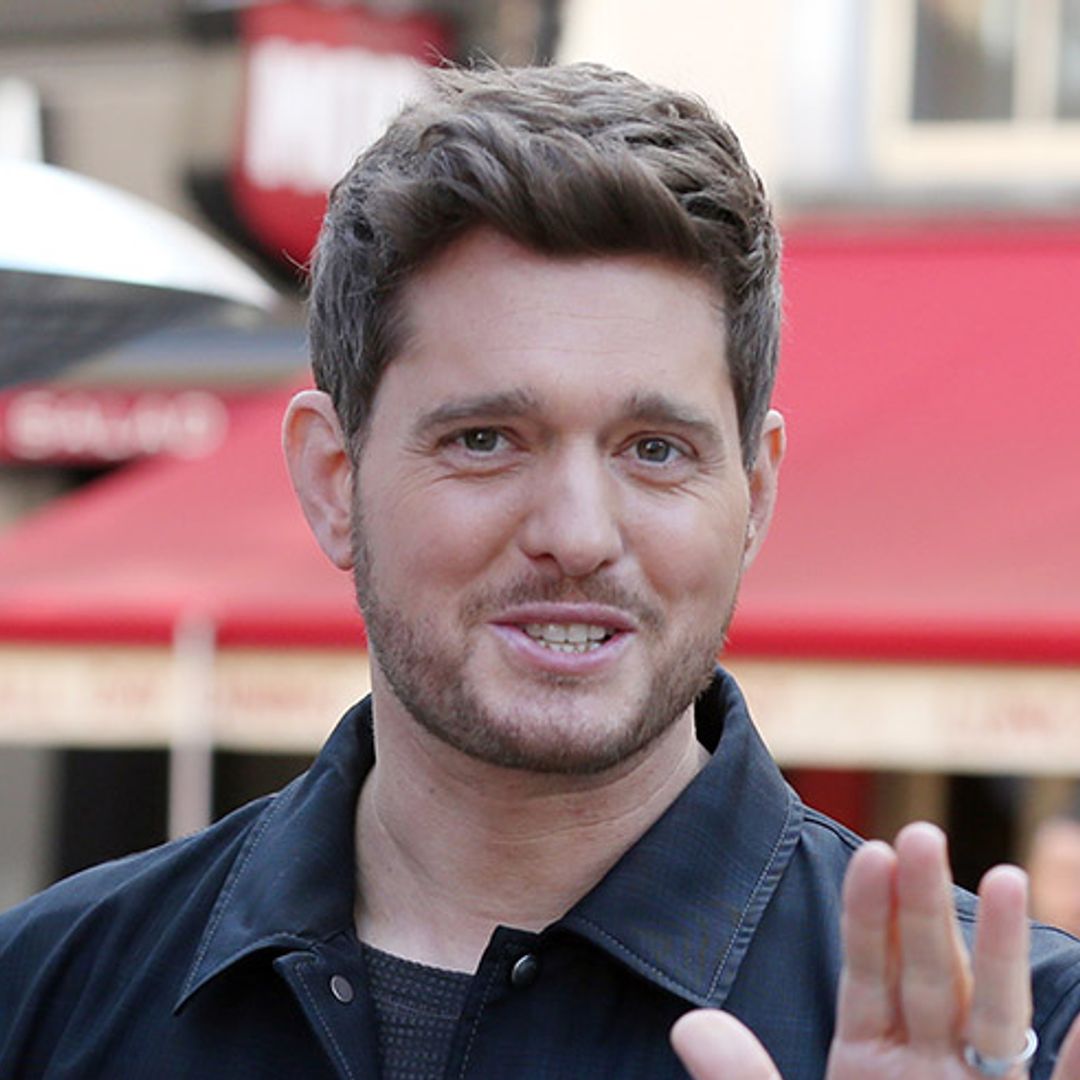 Michael Bublé admits he 'had no intention' of returning to music after son's cancer diagnosis