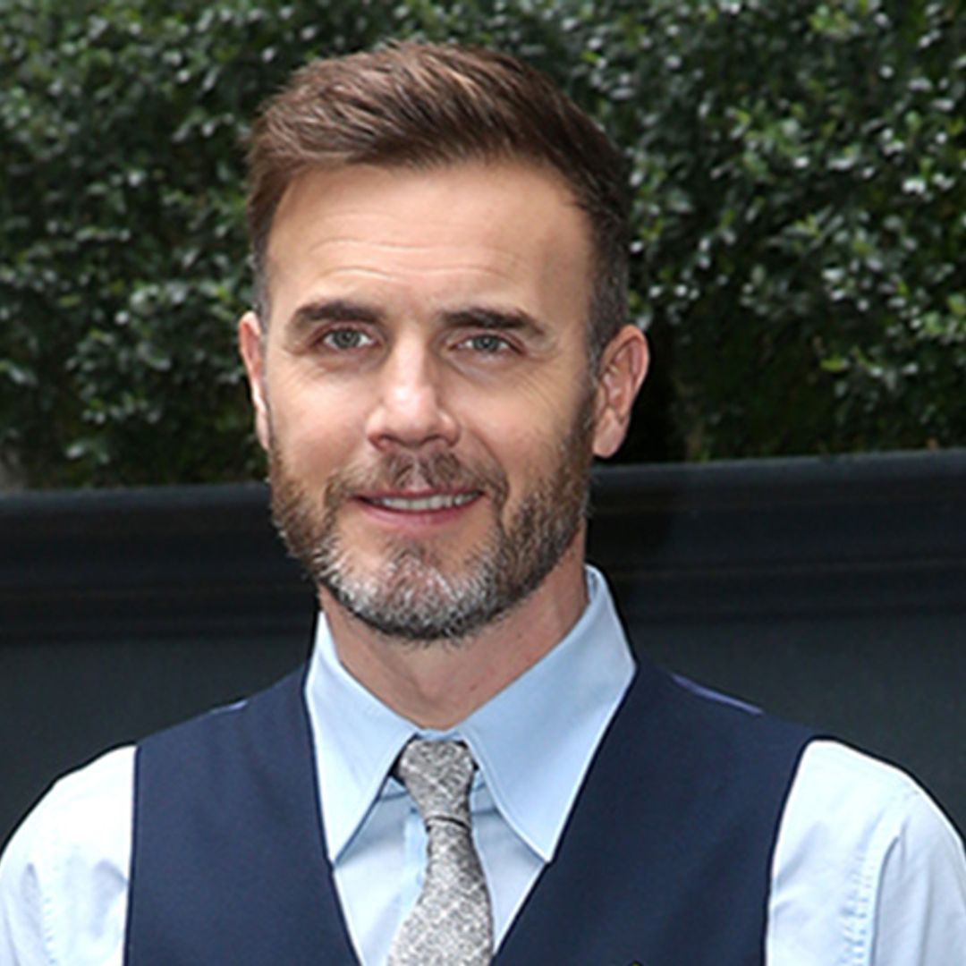 Gary Barlow goes blond for Take That tour – see the pics!