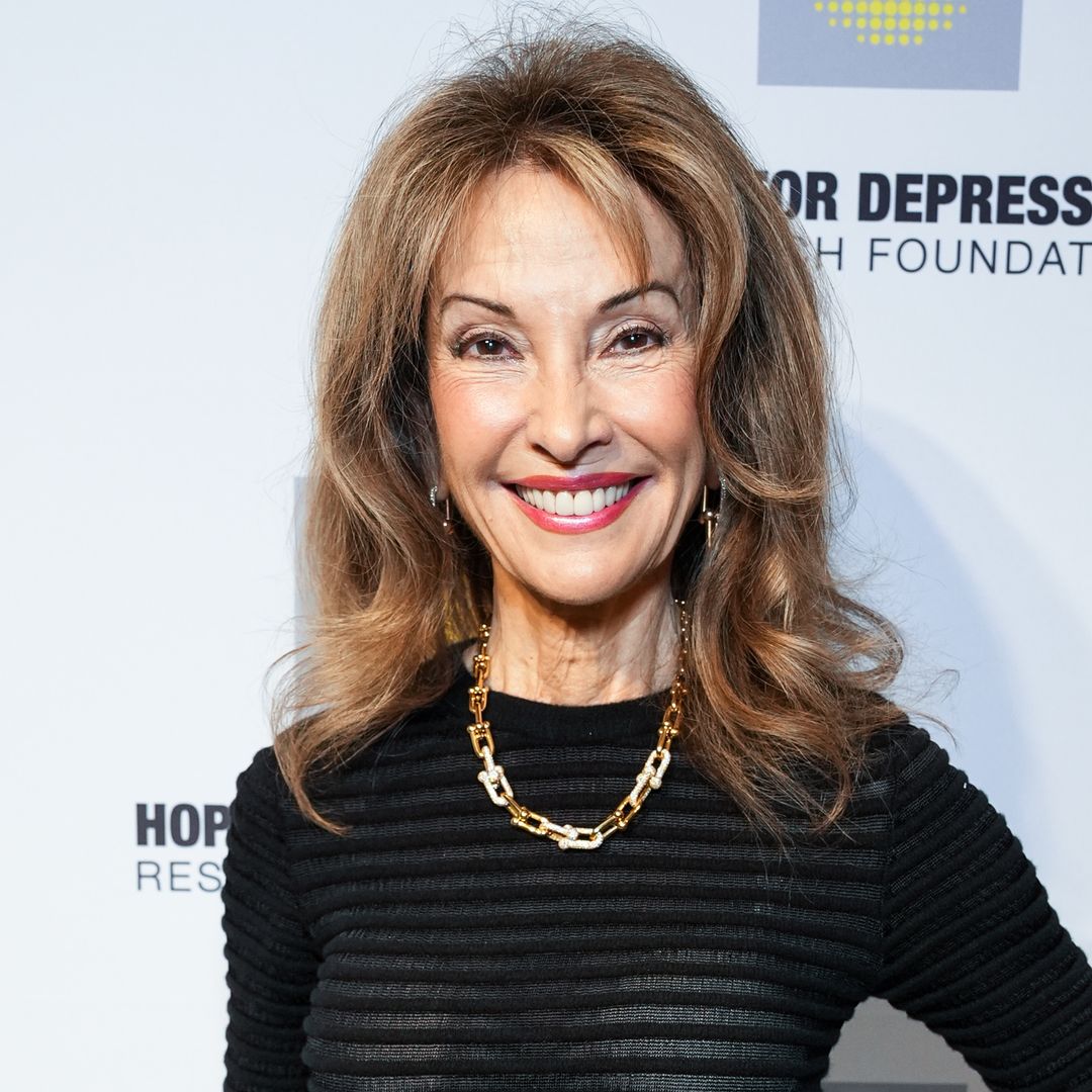 Susan Lucci turns 79! See her transformation through the years