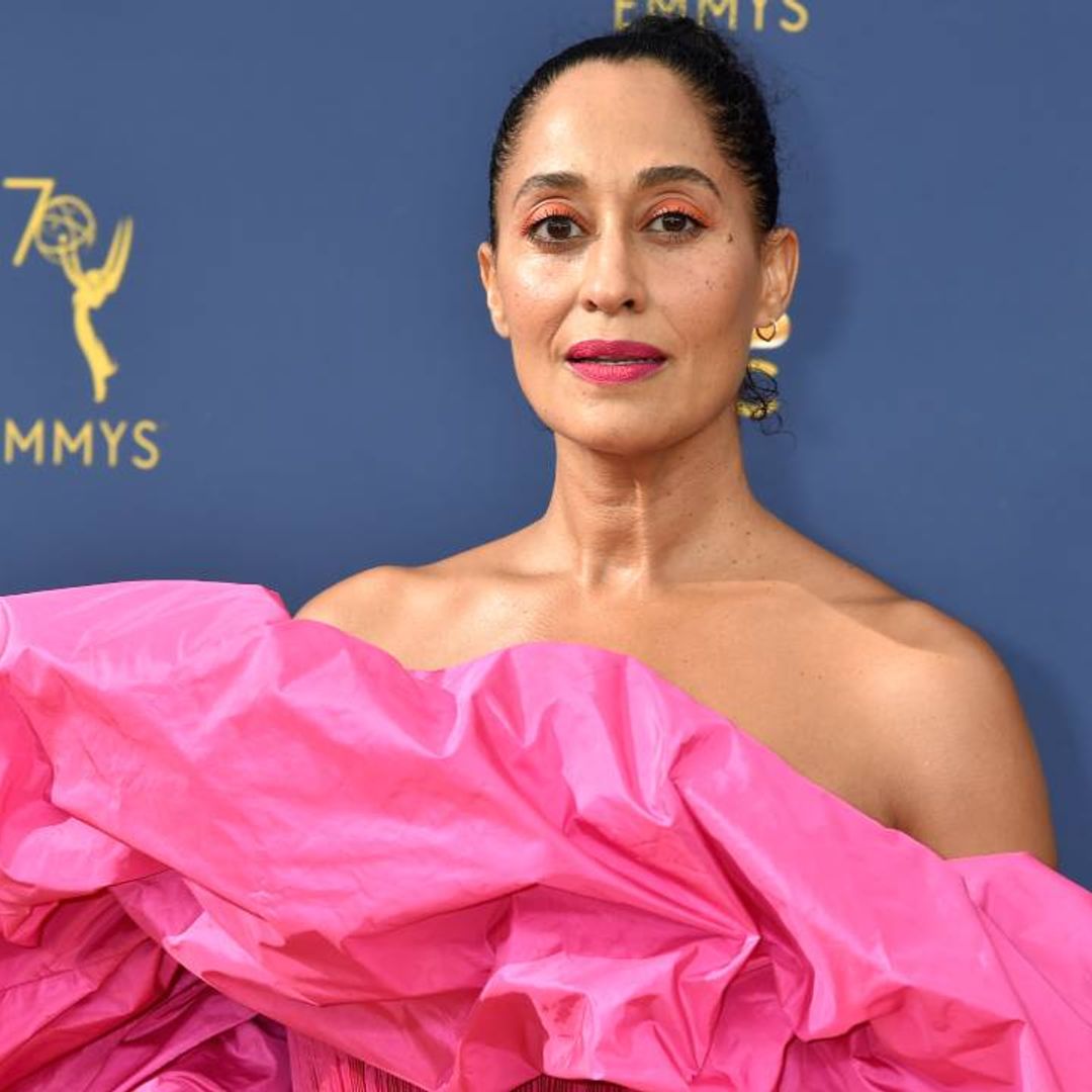 Tracee Ellis Ross’ gold chain is what everyone will be wearing this summer