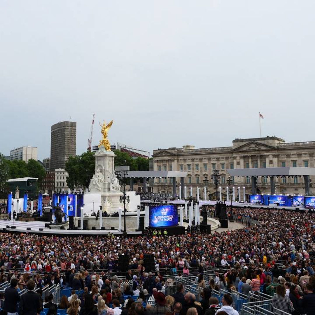 All you need to know about the Queen's Platinum Jubilee Pageant: What is it and how to watch