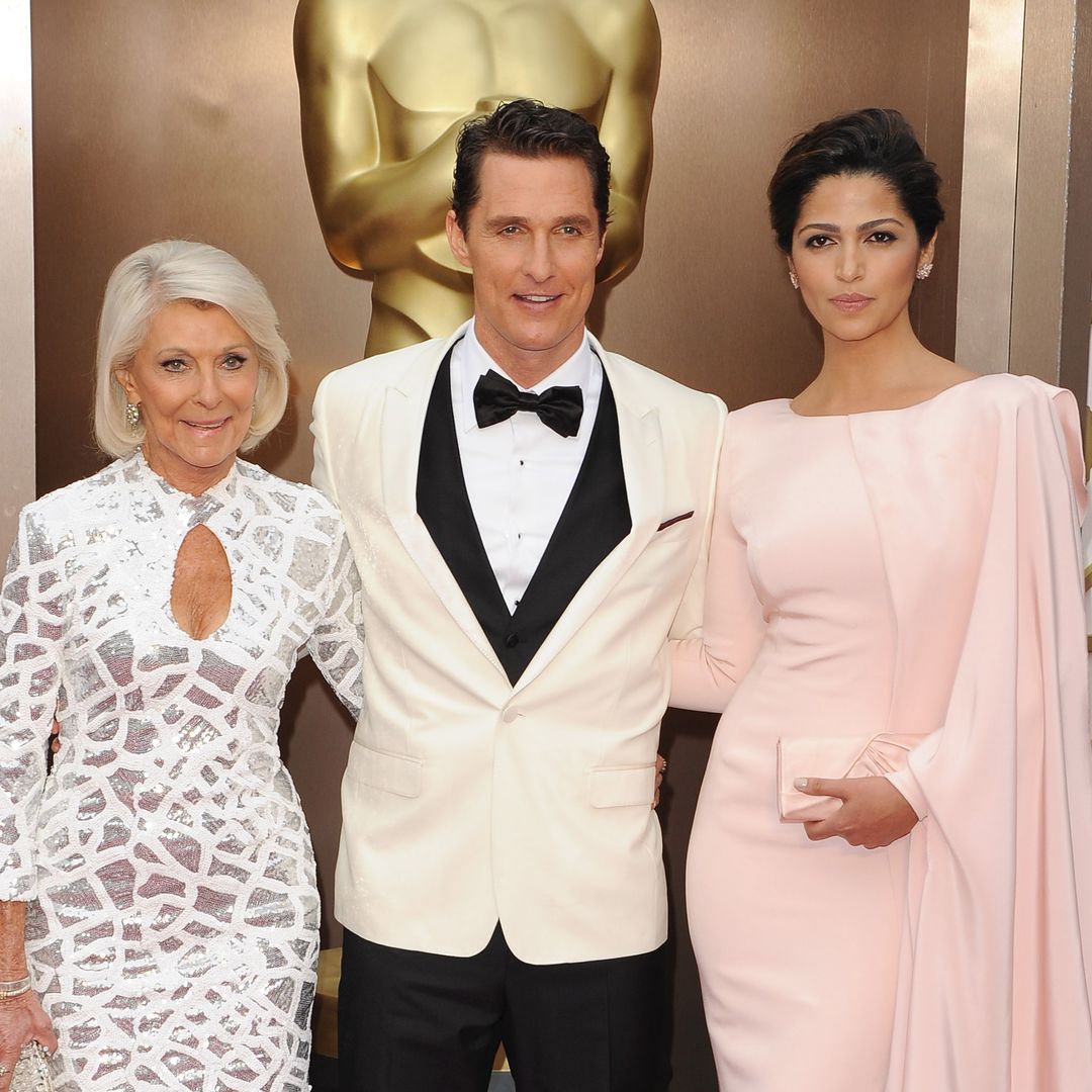 Matthew McConaughey's wife Camila Alves addresses family drama talk in latest interview