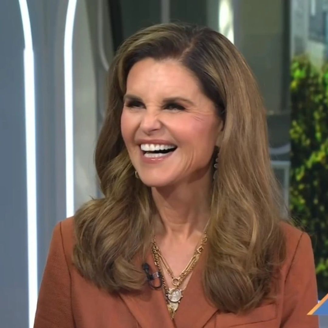Who is Maria Shriver’s famous new boyfriend after pair were photographed together?