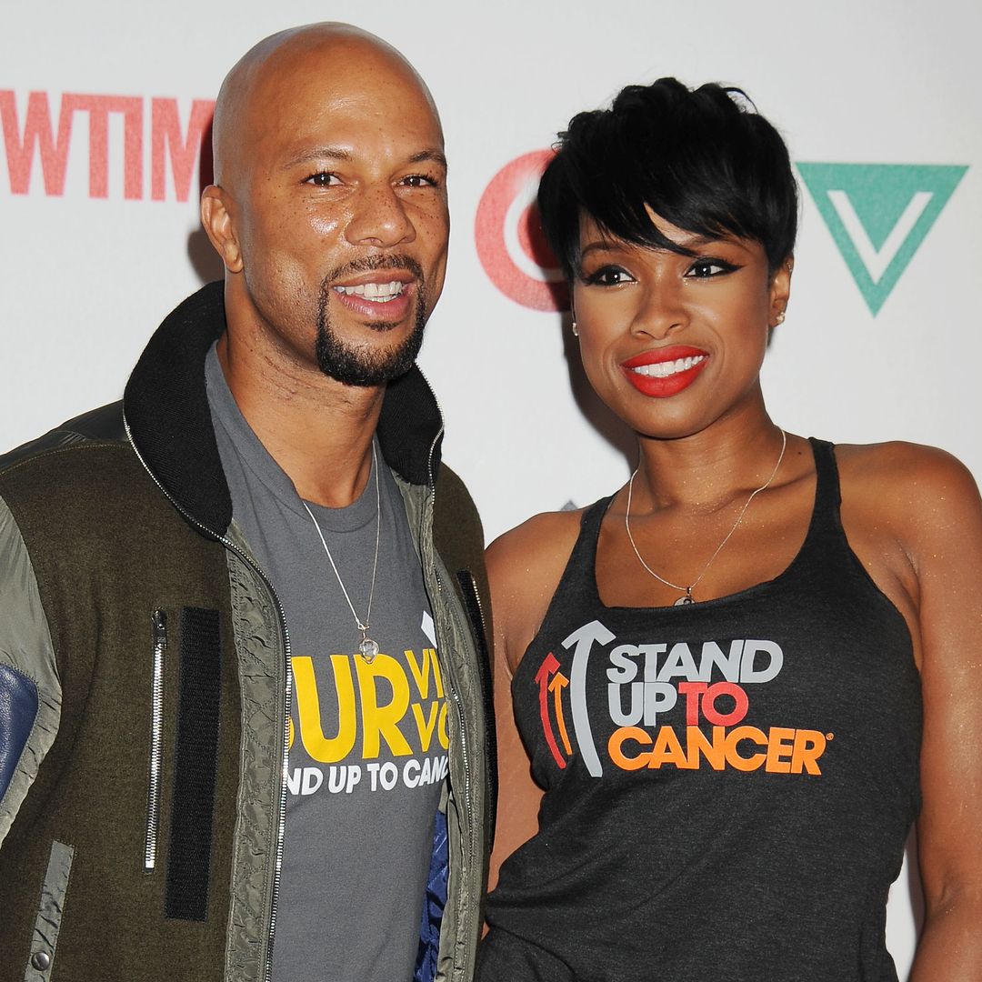 Who has Common dated? Rapper's decorated love-life revealed as romance with Jennifer Hudson heats up