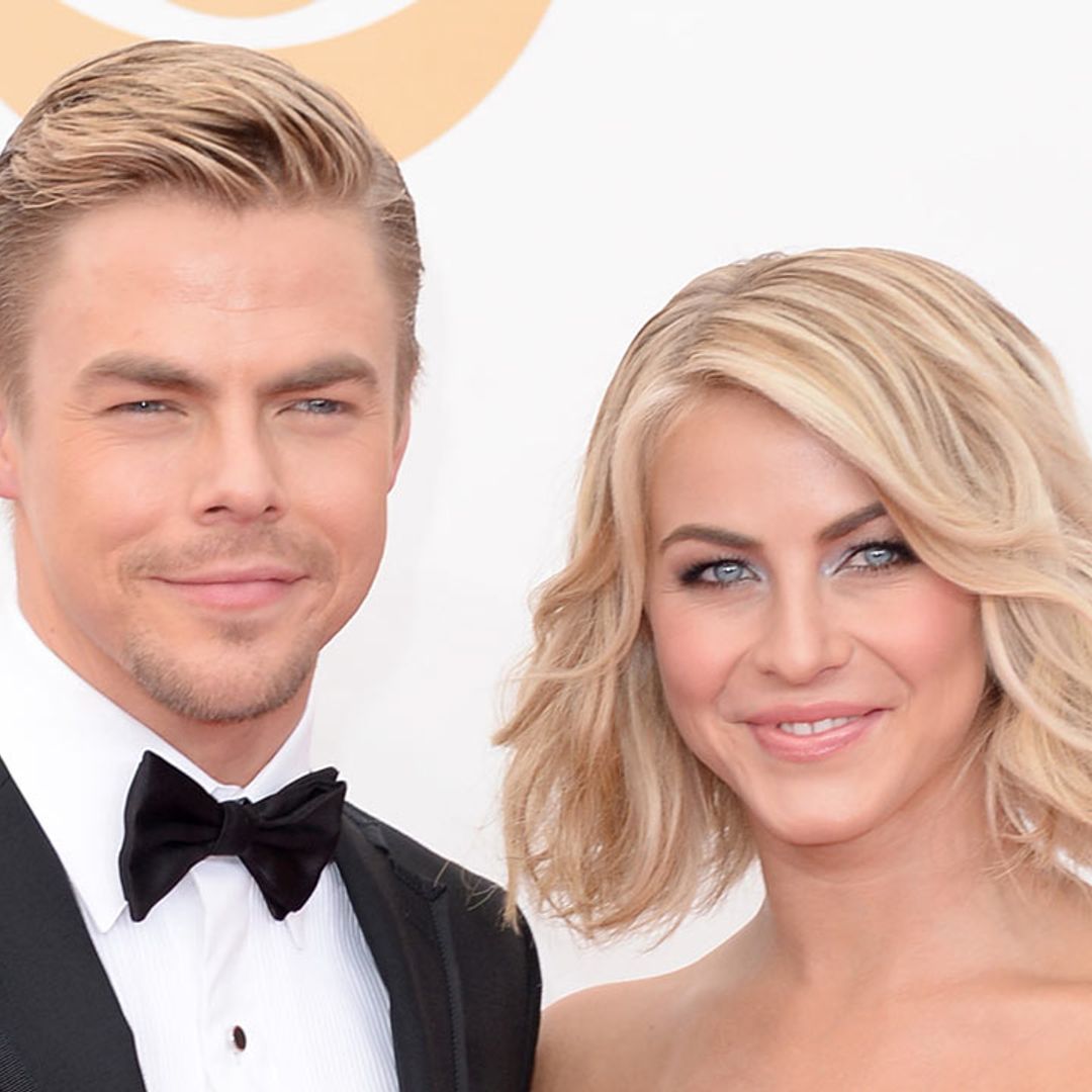 Julianne Hough reveals unexpected transformation alongside her famous brother