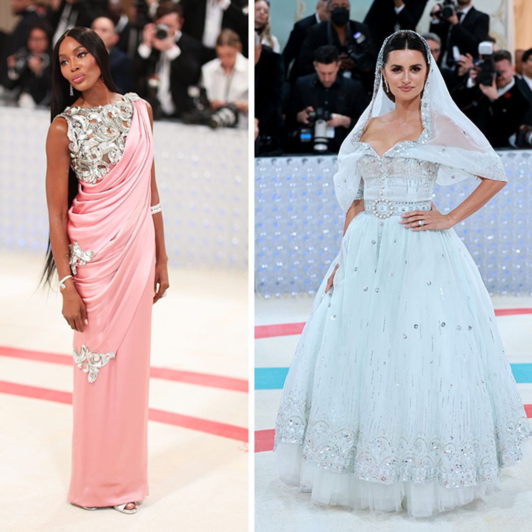 The Best Diamond Moments From The Met Gala 2023