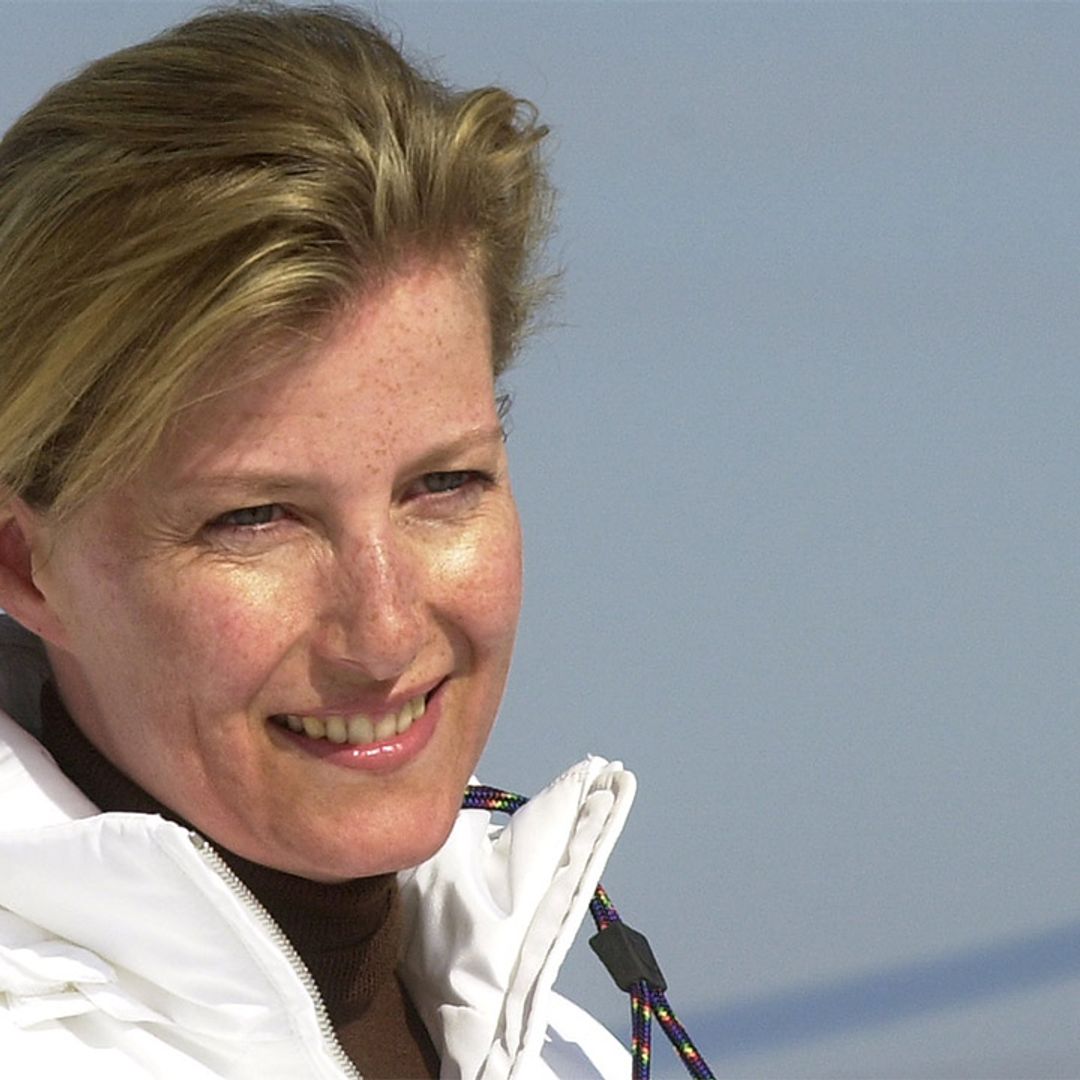 The Countess of Wessex's stylish ski outfit is the chicest we've ever seen