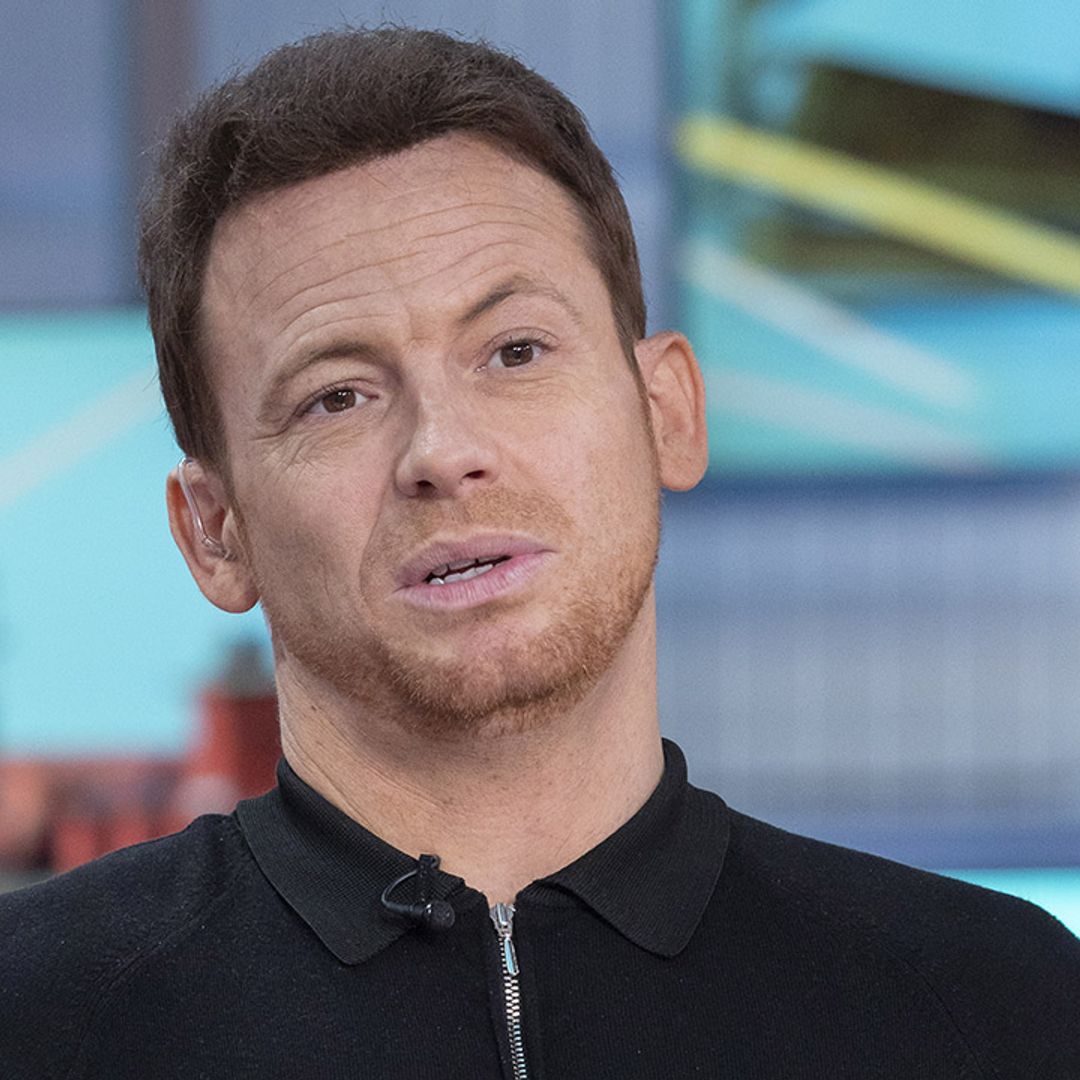 Joe Swash shares heartbreak at not being able to fulfil grandmother’s last wish