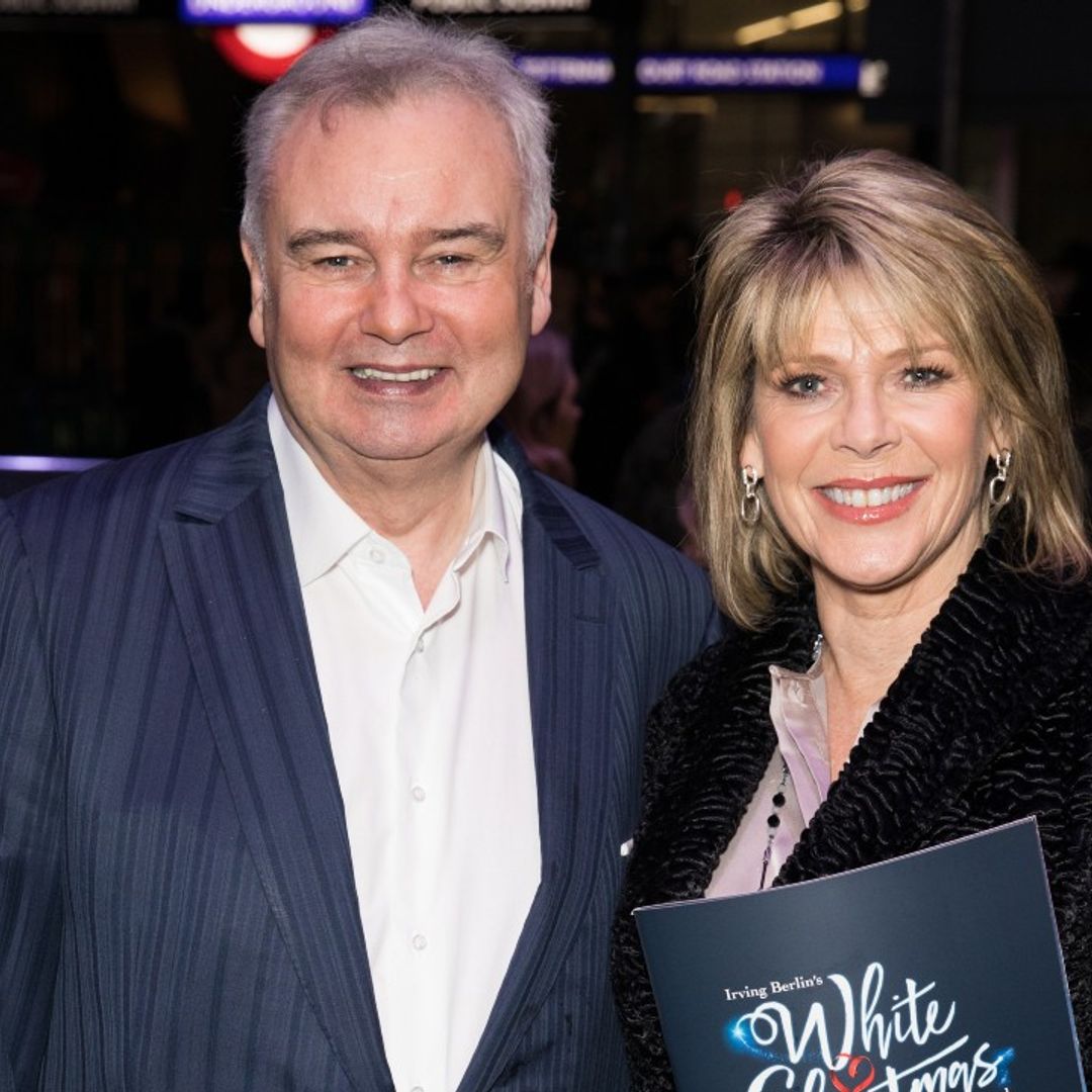 This Morning's Eamonn Holmes reveals the one interview he regrets