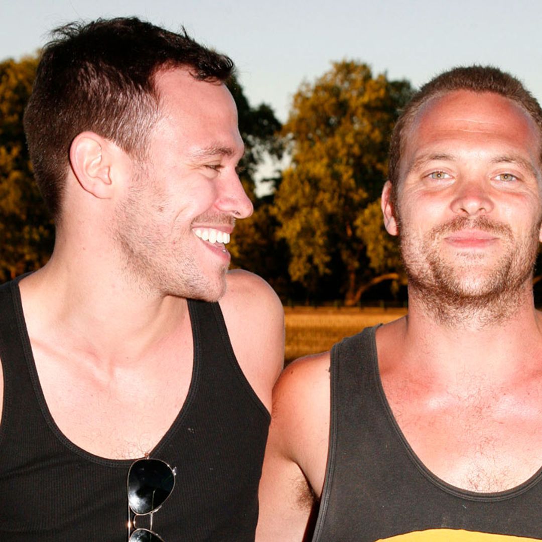 Will Young breaks silence on heartbreaking documentary about twin brother Rupert