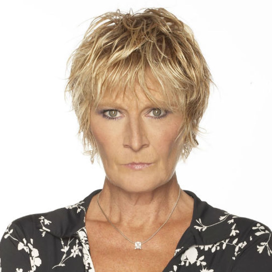 EastEnders fans are amused by Shirley Carter's dramatic new hair look