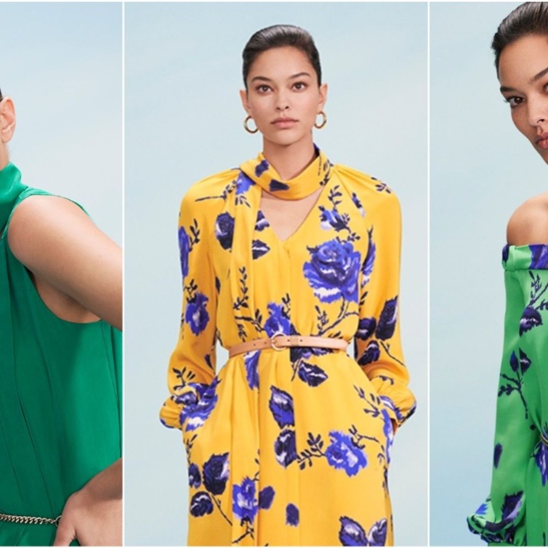 7 Colourful fashion must-haves from Hobbs that will lift your spirits