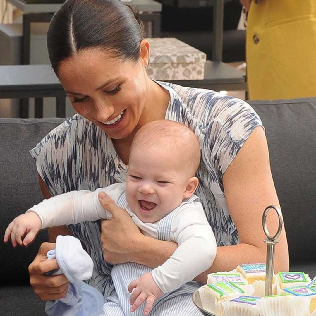 When will Prince Harry and Meghan Markle's son Archie make his next public appearance?