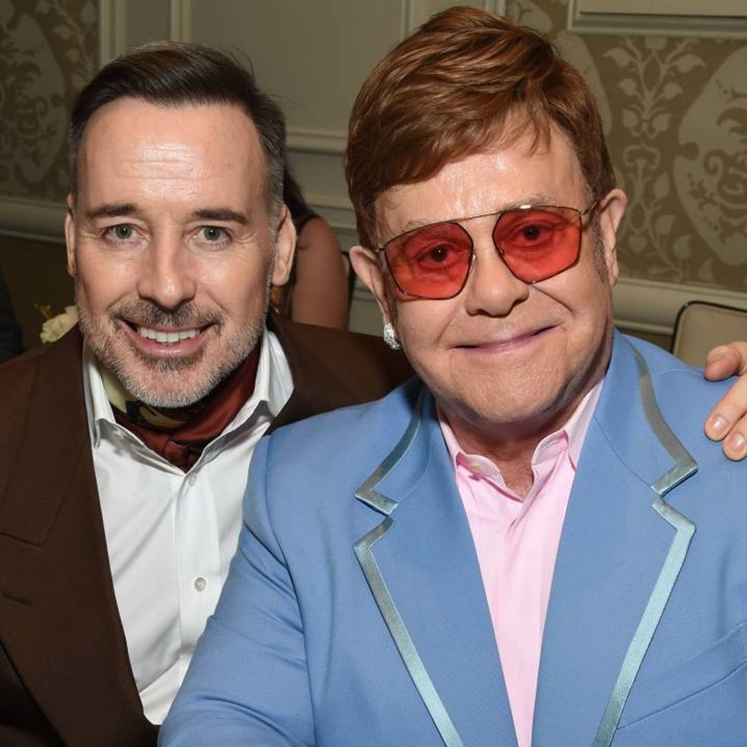 Elton John makes unexpected revelation about life at family home amid Covid battle